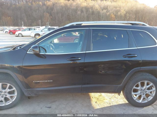 1C4PJMLB4JD507459 Jeep Cherokee Latitude Plus 4x4