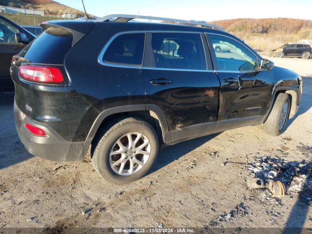1C4PJMLB4JD507459 Jeep Cherokee Latitude Plus 4x4