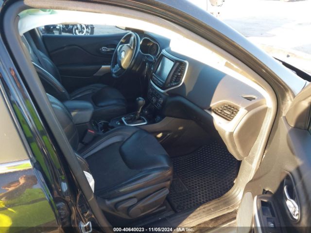 1C4PJMLB4JD507459 Jeep Cherokee Latitude Plus 4x4