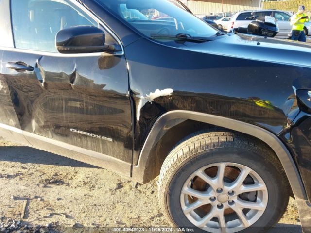 1C4PJMLB4JD507459 Jeep Cherokee Latitude Plus 4x4