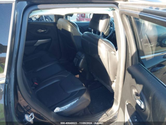 1C4PJMLB4JD507459 Jeep Cherokee Latitude Plus 4x4