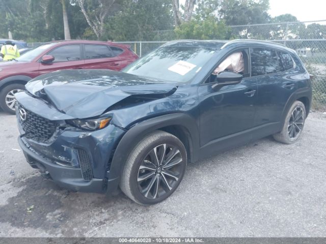 7MMVABEM9PN121973 Mazda Cx-50 2.5 S Premium Plus