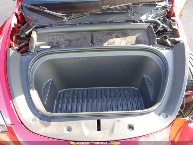 2022 TESLA MODEL Y 7SAYGDEF8NF529968 Photo 9