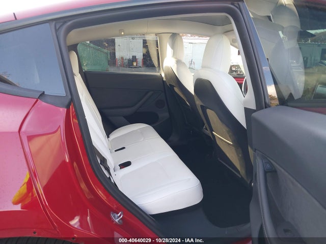 2022 TESLA MODEL Y 7SAYGDEF8NF529968 Photo 7