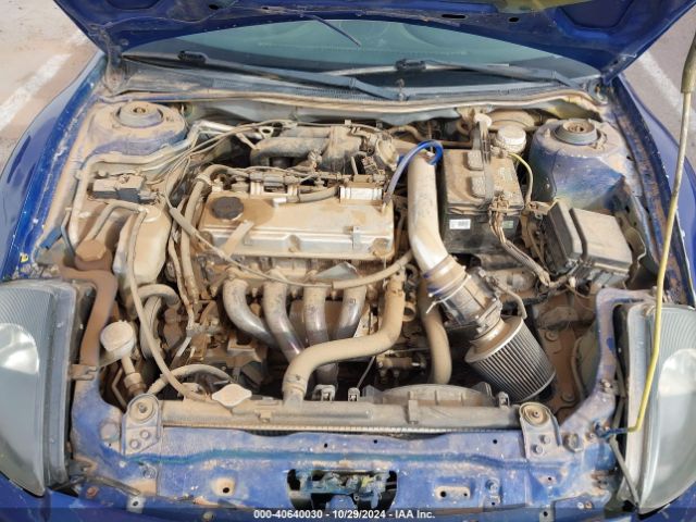2004 MITSUBISHI ECLIPSE 4A3AC44G64E075253 Photo 9