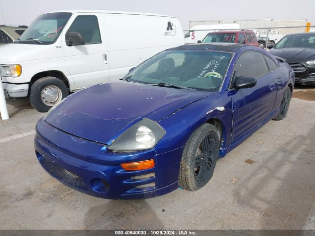 2004 MITSUBISHI ECLIPSE 4A3AC44G64E075253 Photo 1