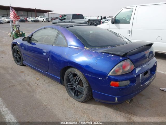 2004 MITSUBISHI ECLIPSE 4A3AC44G64E075253 Photo 2