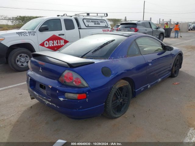 2004 MITSUBISHI ECLIPSE 4A3AC44G64E075253 Photo 3