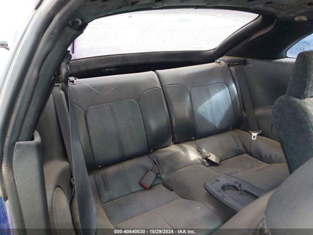 2004 MITSUBISHI ECLIPSE 4A3AC44G64E075253 Photo 7