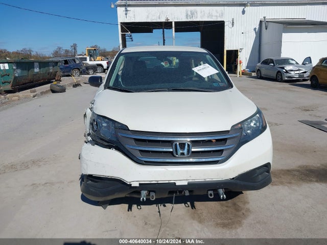 Honda CR-V LX 2014 5J6RM3H38EL038104 Image 12