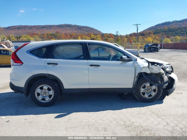 Honda CR-V LX 2014 5J6RM3H38EL038104 Image 13