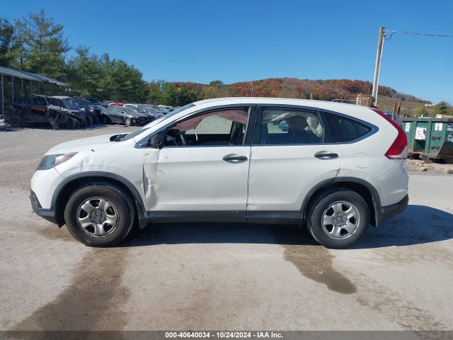 Honda CR-V LX 2014 5J6RM3H38EL038104 Image 14