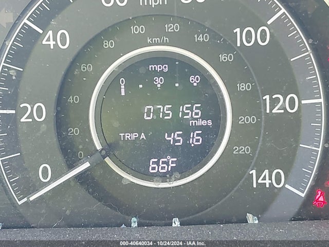 Honda CR-V LX 2014 5J6RM3H38EL038104 Image 15