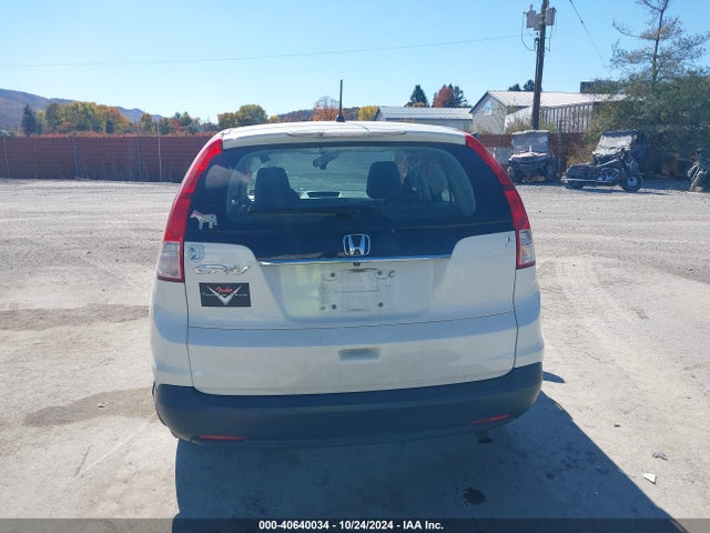 Honda CR-V LX 2014 5J6RM3H38EL038104 Image 16