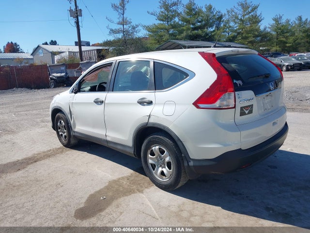 Honda CR-V LX 2014 5J6RM3H38EL038104 Image 3