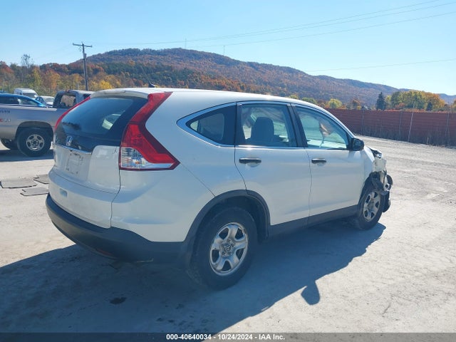 Honda CR-V LX 2014 5J6RM3H38EL038104 Image 4