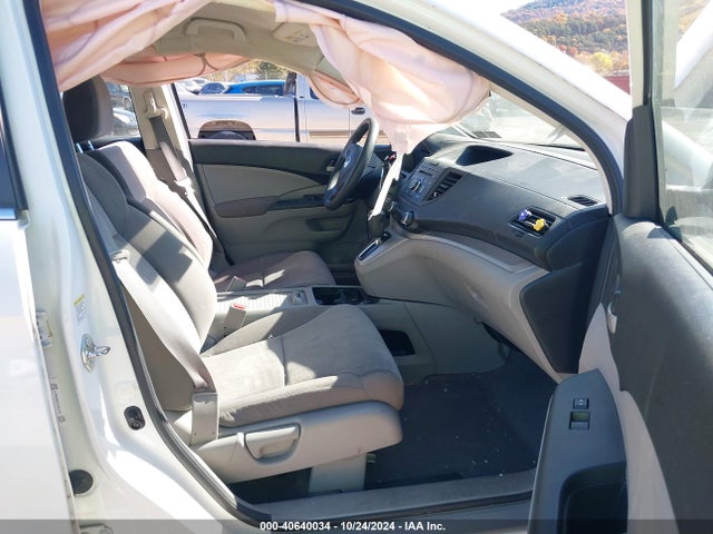 Honda CR-V LX 2014 5J6RM3H38EL038104 Image 5