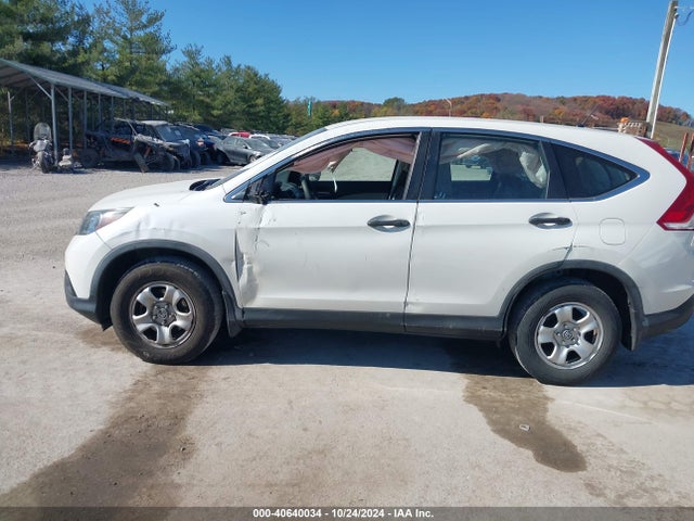 Honda CR-V LX 2014 5J6RM3H38EL038104 Image 6