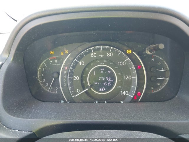 Honda CR-V LX 2014 5J6RM3H38EL038104 Image 7