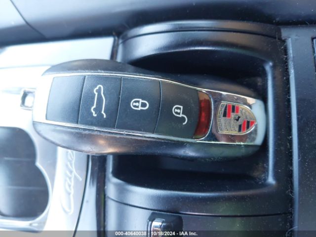 WP1AA2A27ELA97697 Porsche Cayenne Platinum Edition