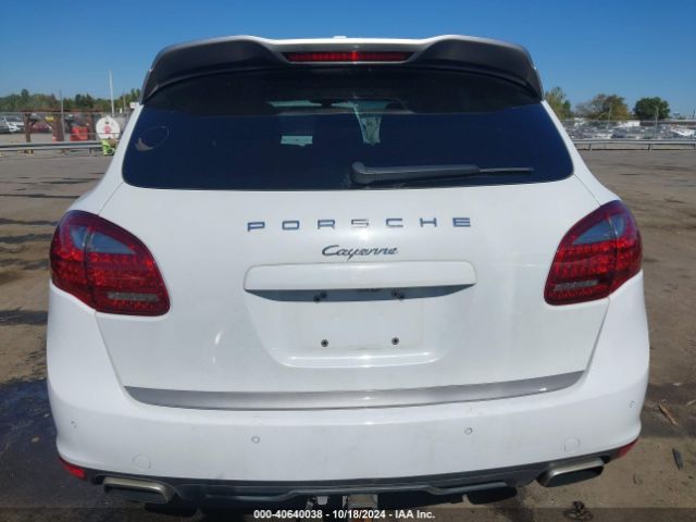 WP1AA2A27ELA97697 Porsche Cayenne Platinum Edition