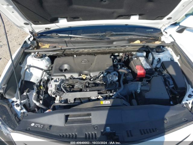 4T1G11AK8PU835604 Toyota CAMRY SE