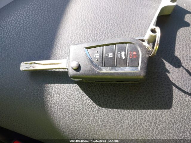 4T1G11AK8PU835604 Toyota CAMRY SE