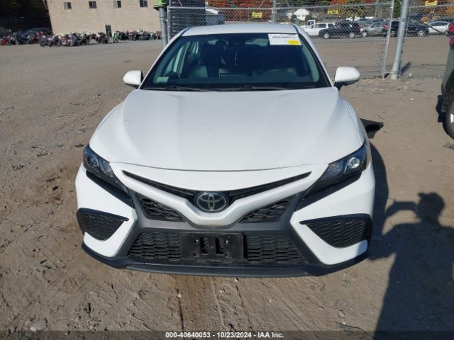 4T1G11AK8PU835604 Toyota CAMRY SE