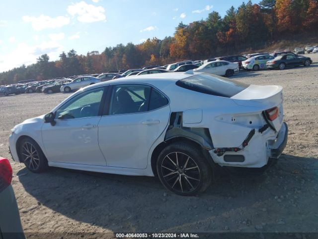 4T1G11AK8PU835604 Toyota CAMRY SE
