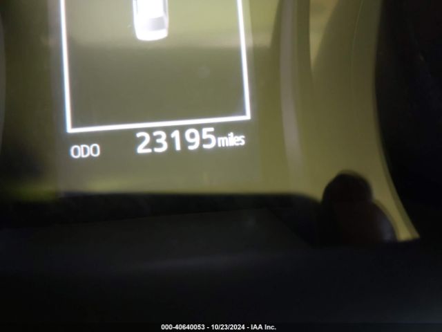 4T1G11AK8PU835604 Toyota CAMRY SE