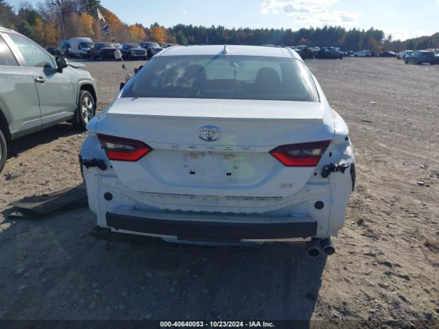 4T1G11AK8PU835604 Toyota CAMRY SE