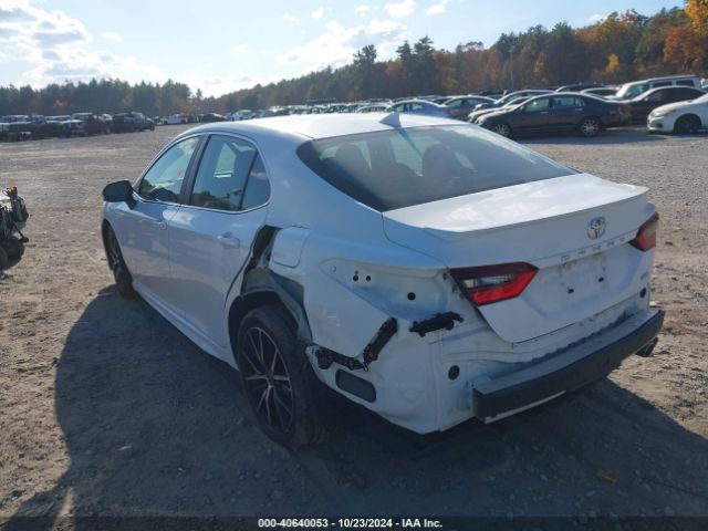4T1G11AK8PU835604 Toyota CAMRY SE