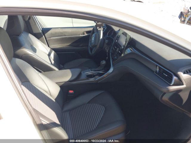 4T1G11AK8PU835604 Toyota CAMRY SE