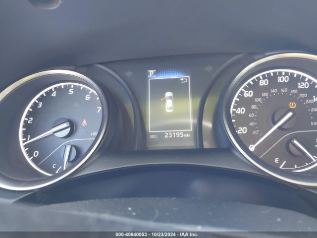 4T1G11AK8PU835604 Toyota CAMRY SE