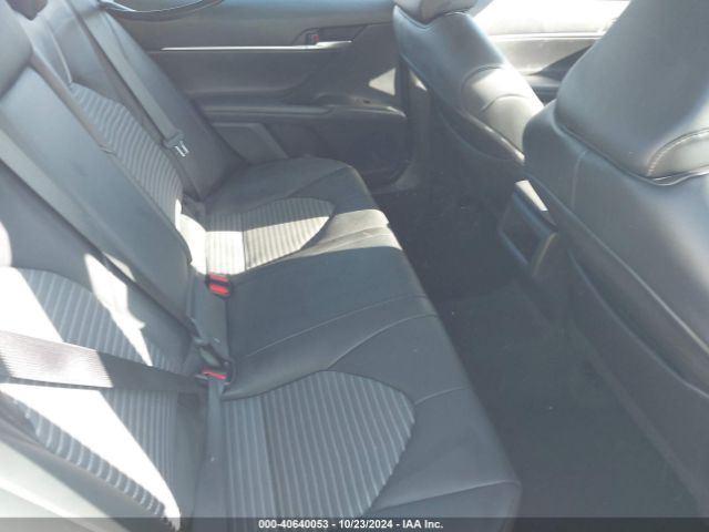 4T1G11AK8PU835604 Toyota CAMRY SE