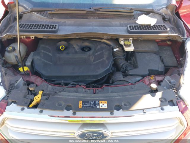 1FMCU0G92HUA45589 Ford ESCAPE SE