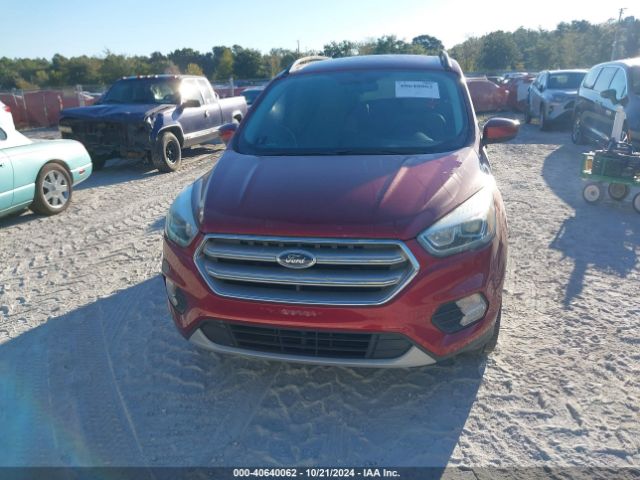1FMCU0G92HUA45589 Ford ESCAPE SE