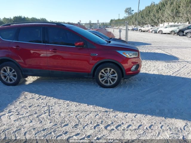 1FMCU0G92HUA45589 Ford ESCAPE SE
