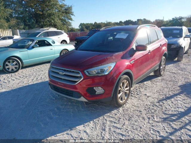 1FMCU0G92HUA45589 Ford ESCAPE SE