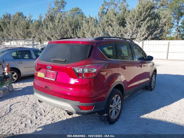 1FMCU0G92HUA45589 Ford ESCAPE SE