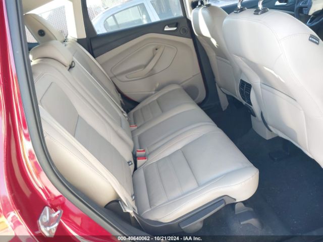 1FMCU0G92HUA45589 Ford ESCAPE SE