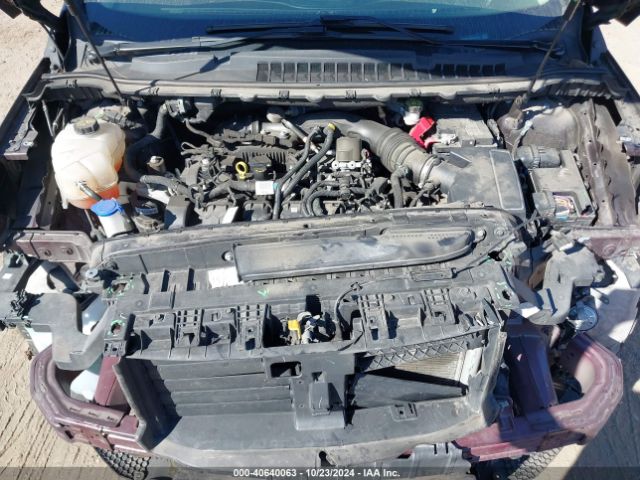 2FMPK4J90KBB03431 Ford EDGE SEL