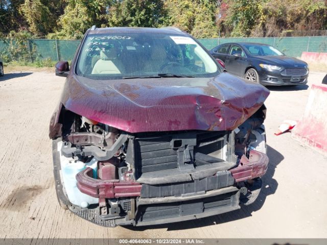 2FMPK4J90KBB03431 Ford EDGE SEL