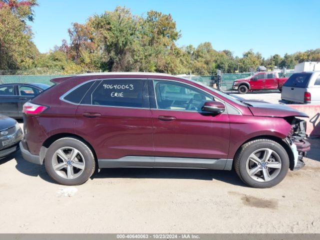 2FMPK4J90KBB03431 Ford EDGE SEL