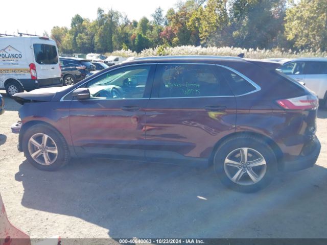 2FMPK4J90KBB03431 Ford EDGE SEL