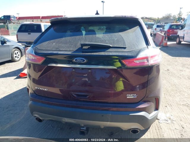 2FMPK4J90KBB03431 Ford EDGE SEL