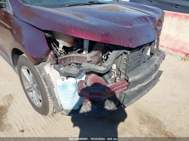 2FMPK4J90KBB03431 Ford EDGE SEL