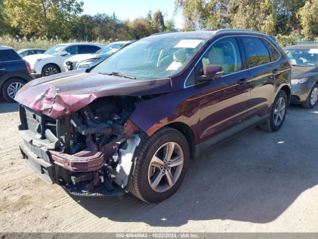 2FMPK4J90KBB03431 Ford EDGE SEL