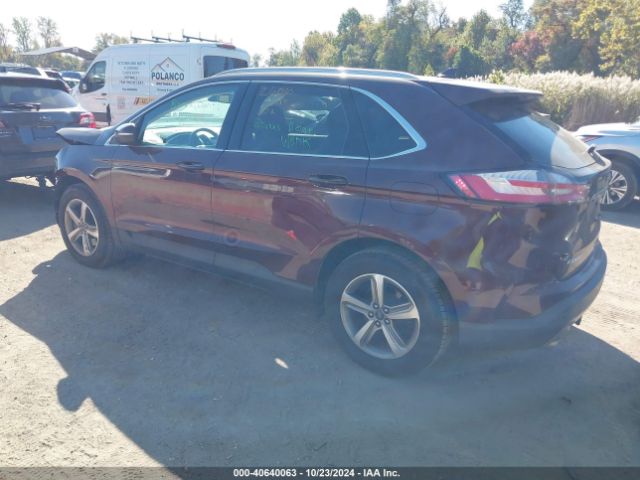 2FMPK4J90KBB03431 Ford EDGE SEL