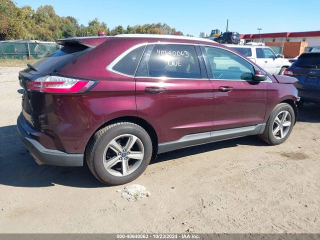 2FMPK4J90KBB03431 Ford EDGE SEL